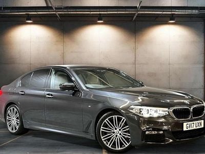 Used BMW 520 M Sport 190 HP (139 kW) 2019 Sedan