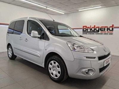 Peugeot Partner Tepee