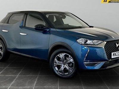 DS Automobiles DS3 Crossback