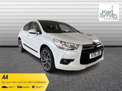 Citroën DS4