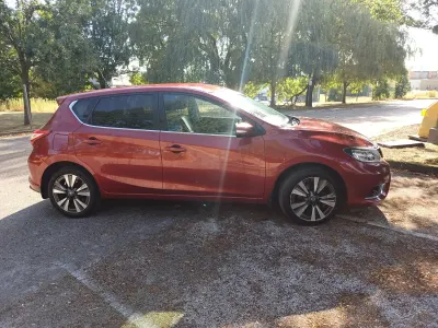 Used Nissan Pulsar