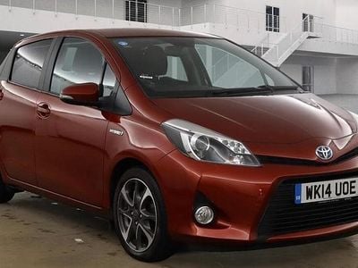 Toyota Yaris Hybrid