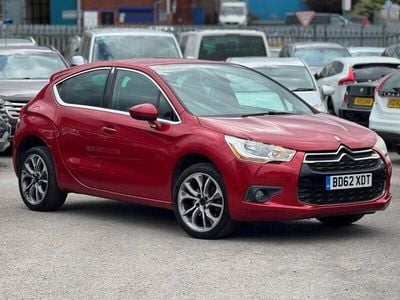 Citroën DS4