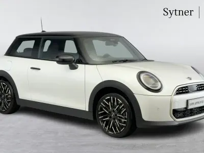 Nuevo Mini Cooper Hatch 113 kW (154 CV) 2026 Blanco Utilitario