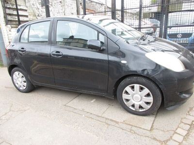 used Toyota Yaris 1.3 VVT-i T3 5dr