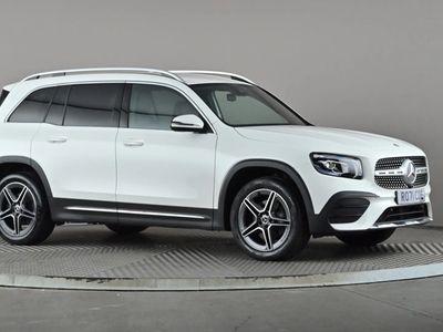 Mercedes GLB200