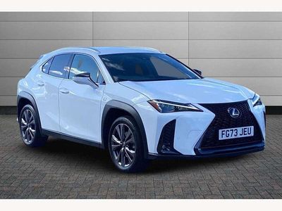 Lexus UX 250h