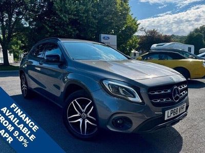 Mercedes GLA180
