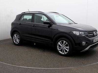 VW T-Cross