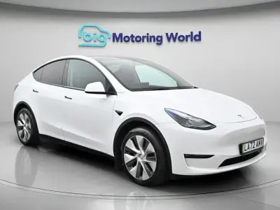 Używany Tesla Model Y 282 kW (384 KM) 2022 SUV
