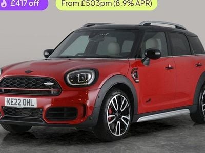 Mini John Cooper Works