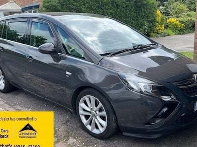 Vauxhall Zafira Tourer