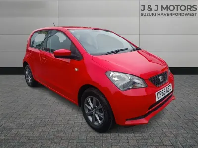 Used Seat Mii