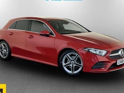 Used 2022 Mercedes A200 Executive Hatchback | £10,795 (Super price)