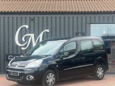 Used Citroën Berlingo