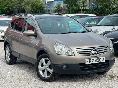 Used Nissan Qashqai +2