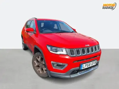 Usado Jeep Compass