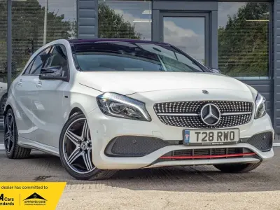 Used Mercedes A250