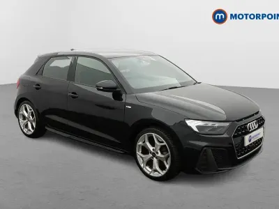 Gebraucht Audi A1 S-Line 2023 Schwarz SUV