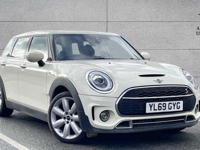 used Mini Cooper S Clubman Exclusive 2.0 6dr