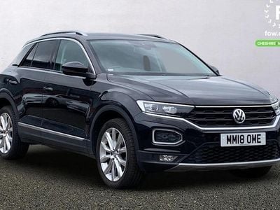 VW T-Roc