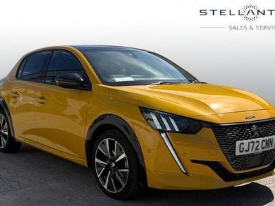 Used Peugeot 208