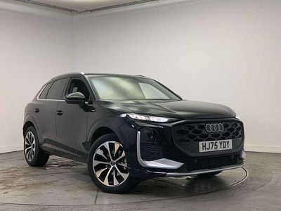 Used Audi Q3 S-Line 148 HP (108 kW) 2025 Black SUV