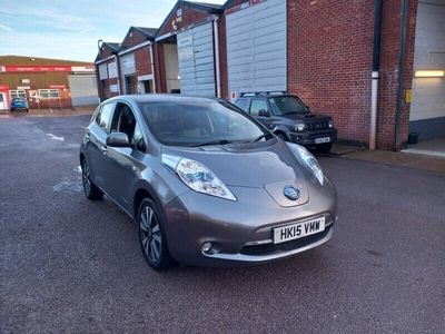 used Nissan Leaf 80kW Tekna 24kWh 5dr Auto