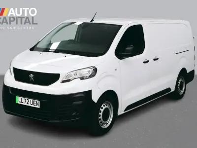 Used Peugeot e-Expert