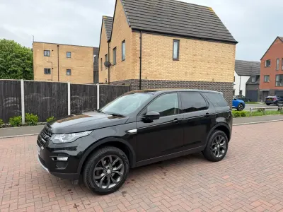 Gebraucht Land Rover Discovery Sport