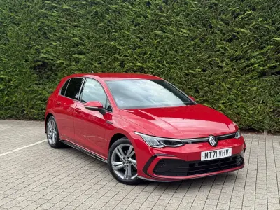 Używany VW Golf VII