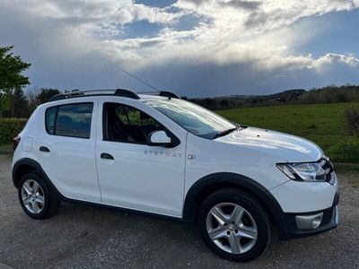 used Dacia Sandero Stepway 1.5 dCi Ambiance 5dr