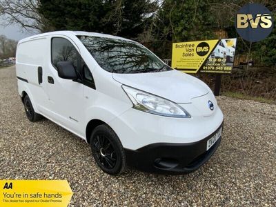 Nissan e-NV200
