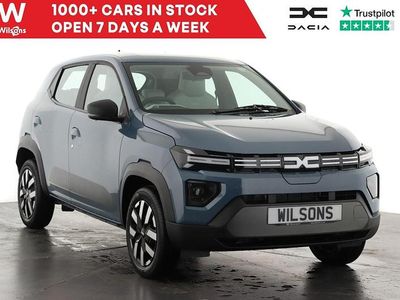 New 2025 Dacia Spring Expression Hatchback | £11,295