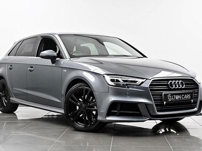 Used 2019 Audi A3 S-Line | £13,490 (Fair price)