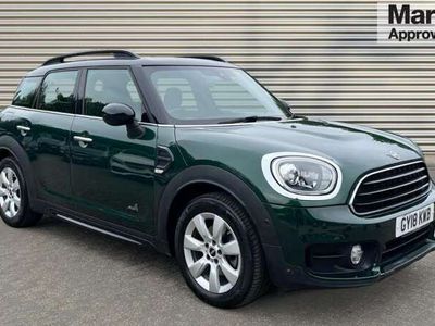 used Mini Cooper Countryman Hatchback 1.5 ALL4 5dr Auto