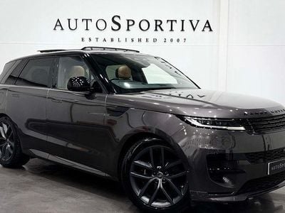 Used Land Rover Range Rover Sport SE Dynamic 300 HP (220 kW) 2025 SUV