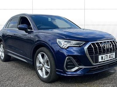 Used Audi Q3 S-Line 150 HP (110 kW) 2023 SUV
