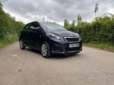 Peugeot 108