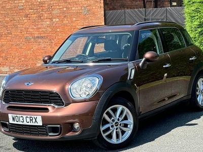 Mini Cooper S Countryman