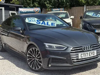 Used Audi A5