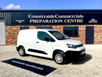 Used Citroën Berlingo