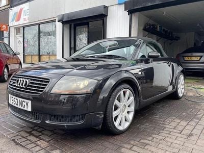 Audi TT Roadster