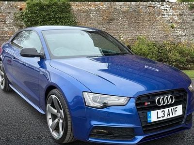 Used Audi A5 Black Edition 2014 Coupe