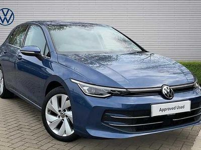 Second-hand VW Golf VIII 150 CP (110 kW) 2025