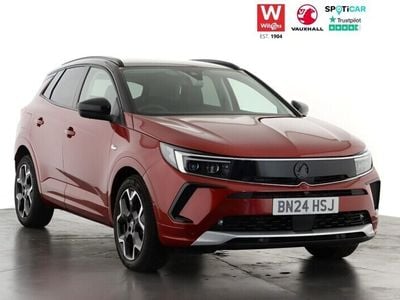 Vauxhall Grandland X