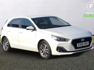 Begagnad Hyundai i30