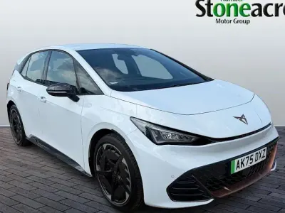 Used Cupra Born