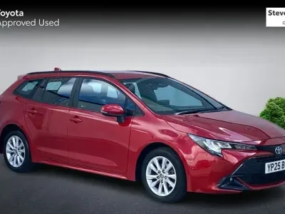 Second-hand Toyota Corolla 140 CP (102 kW) 2026 Break