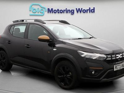 Used 2025 Dacia Sandero Extreme Hatchback | £13,974 (Fair price)